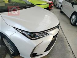 تۆیۆتا کۆرۆلا